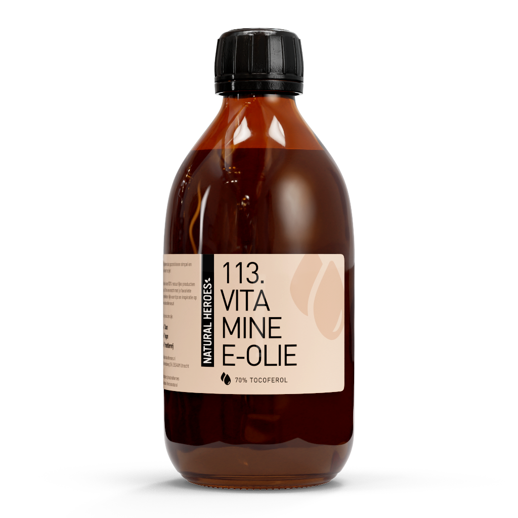 Vitamine E Olie (70% Tocoferol)