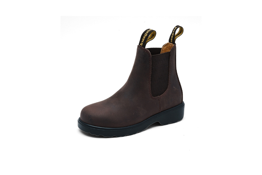 Bisgaard Kim Rustic Brown