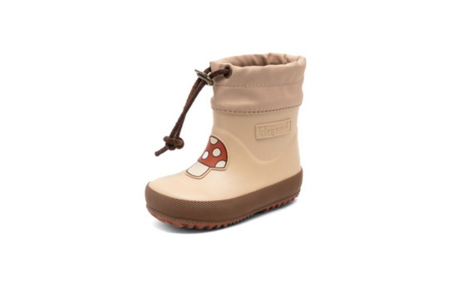 Miffy x Bisgaard thermo rubber cream