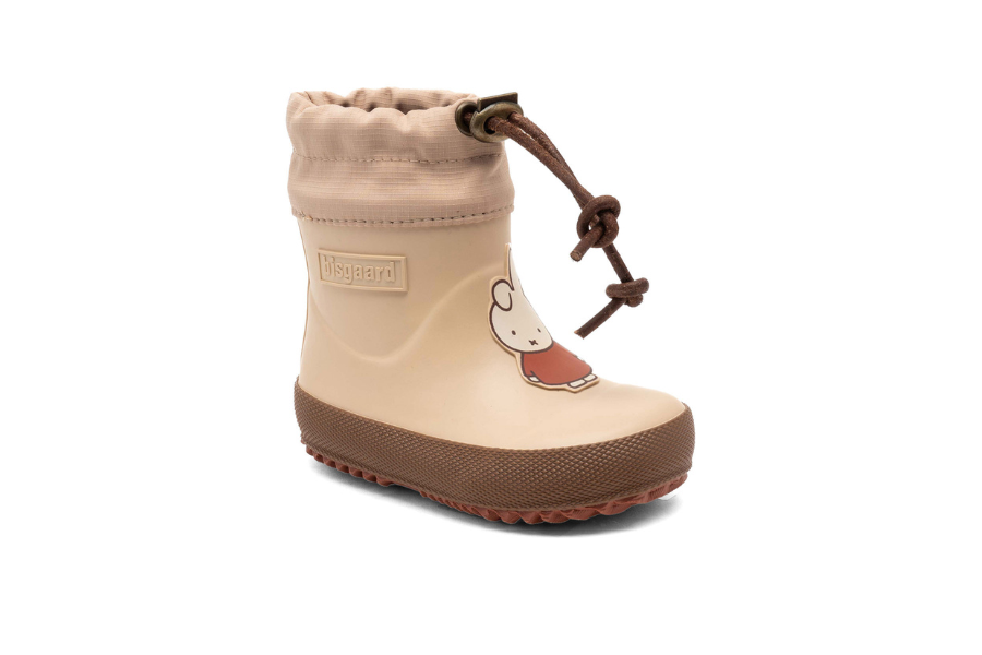 Miffy x Bisgaard thermo rubber cream