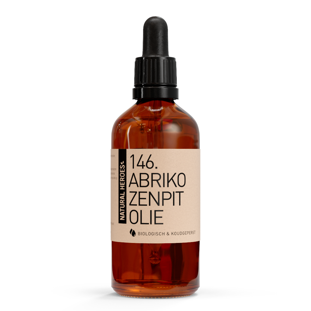 Abrikozenpitolie (Biologisch & Koudgeperst)