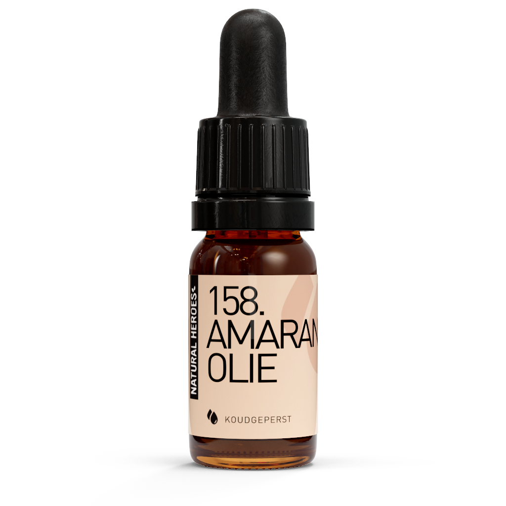 Amarantolie (Koudgeperst & Ongeraffineerd)