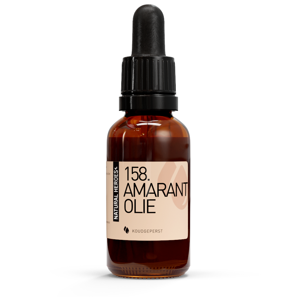 Amarantolie (Koudgeperst & Ongeraffineerd)