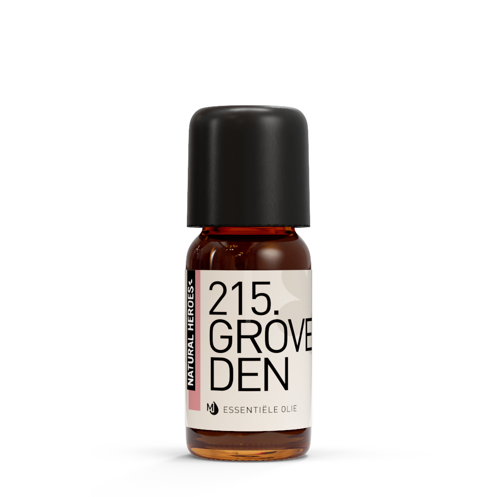 Grove Den Etherische Olie