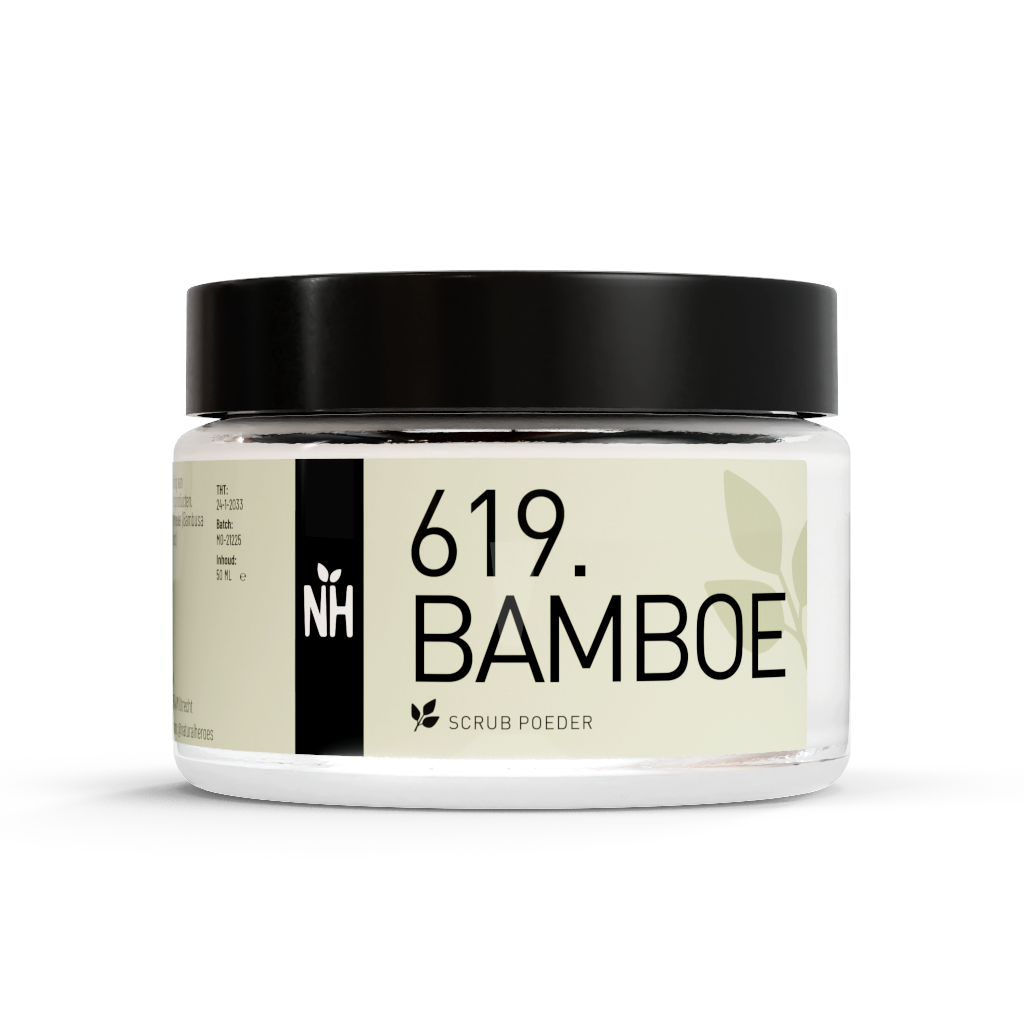 Bamboe Scrub Poeder (50 ml)