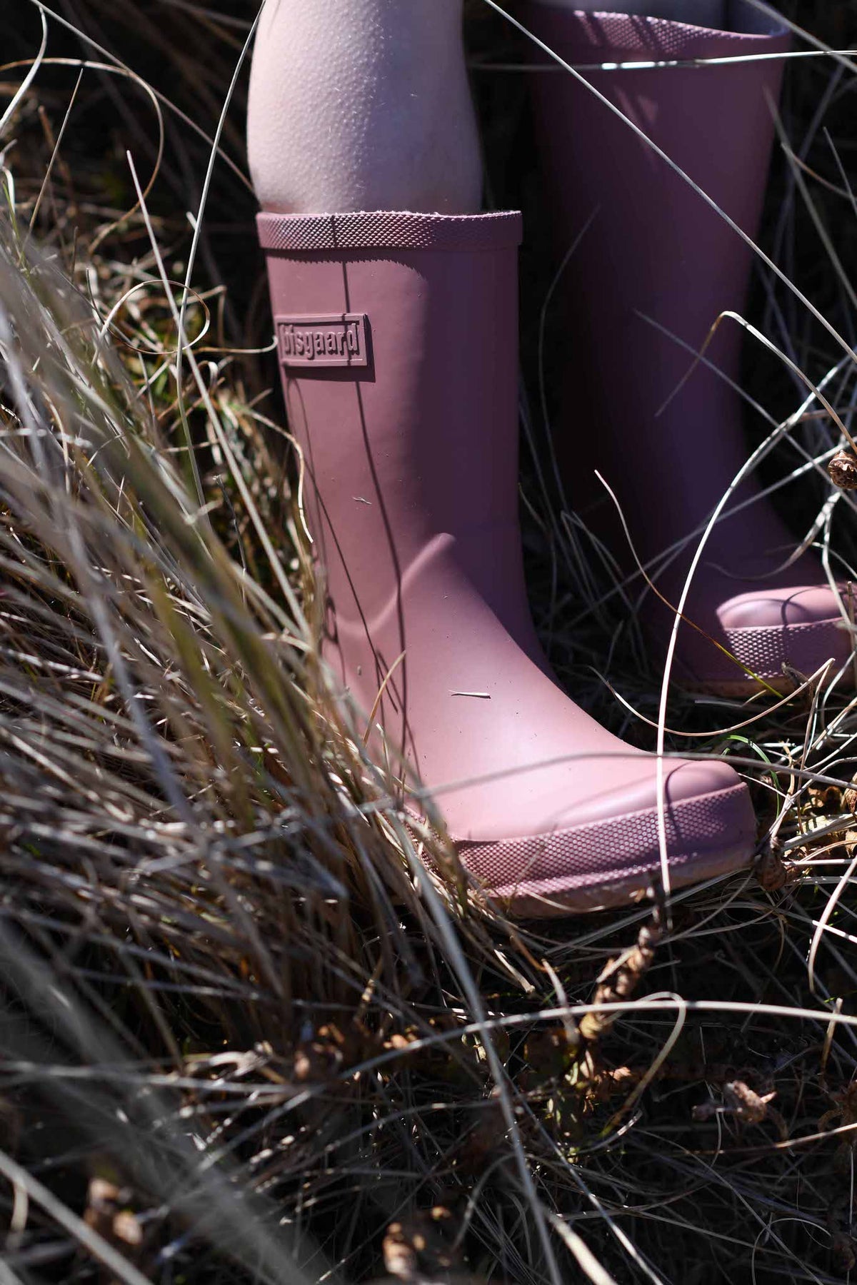 Bisgaard Basic Rubber Old Rose