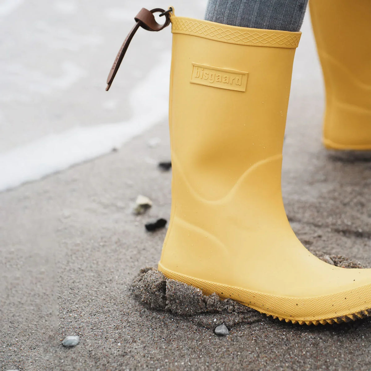 Bisgaard Basic Rubber Yellow