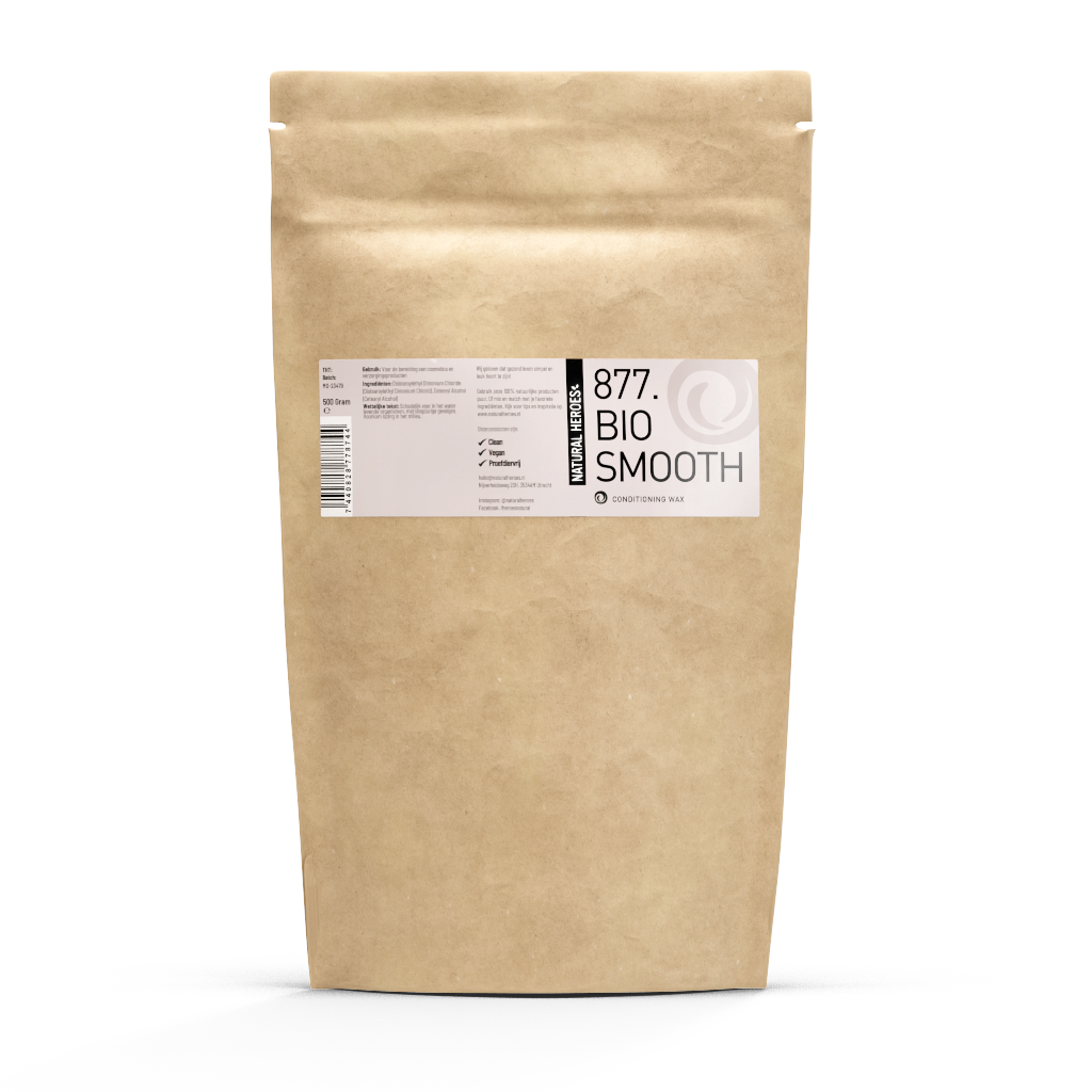 BioSmooth - Conditioning Wax