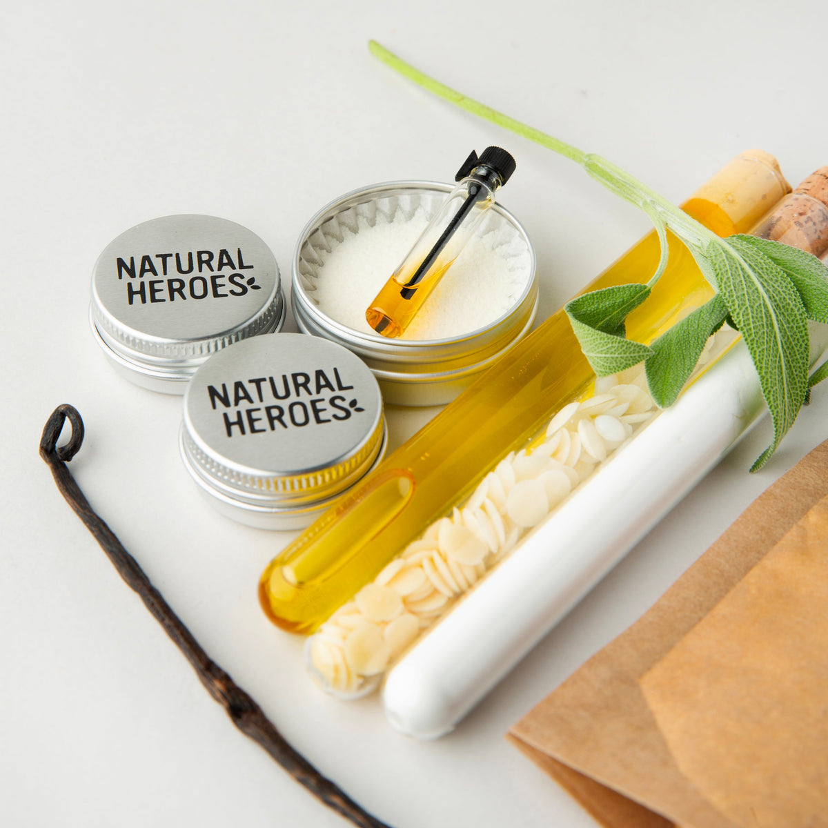 DIY Pakket: No BS Deo