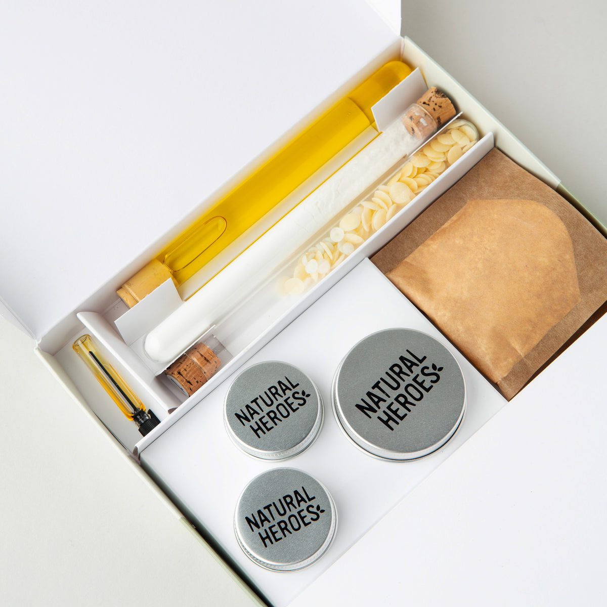 DIY Pakket: No BS Deo