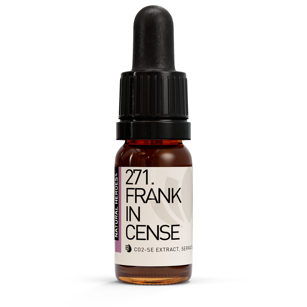 Frankincense Serrata CO2 Extract