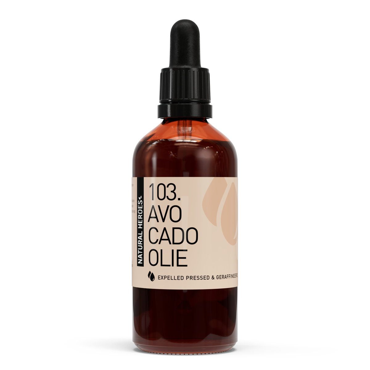 Avocado Olie (Expeller Pressed & Geraffineerd)