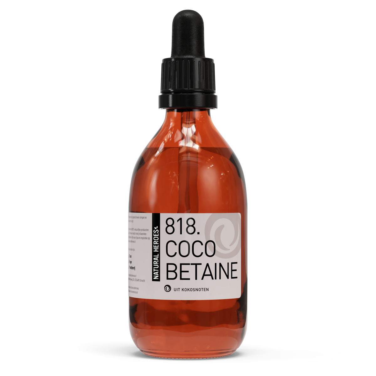 Cocamidopropyl Betaïne (Uit Kokosnoten)