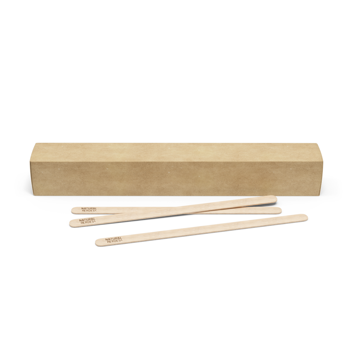 Houten Spatel