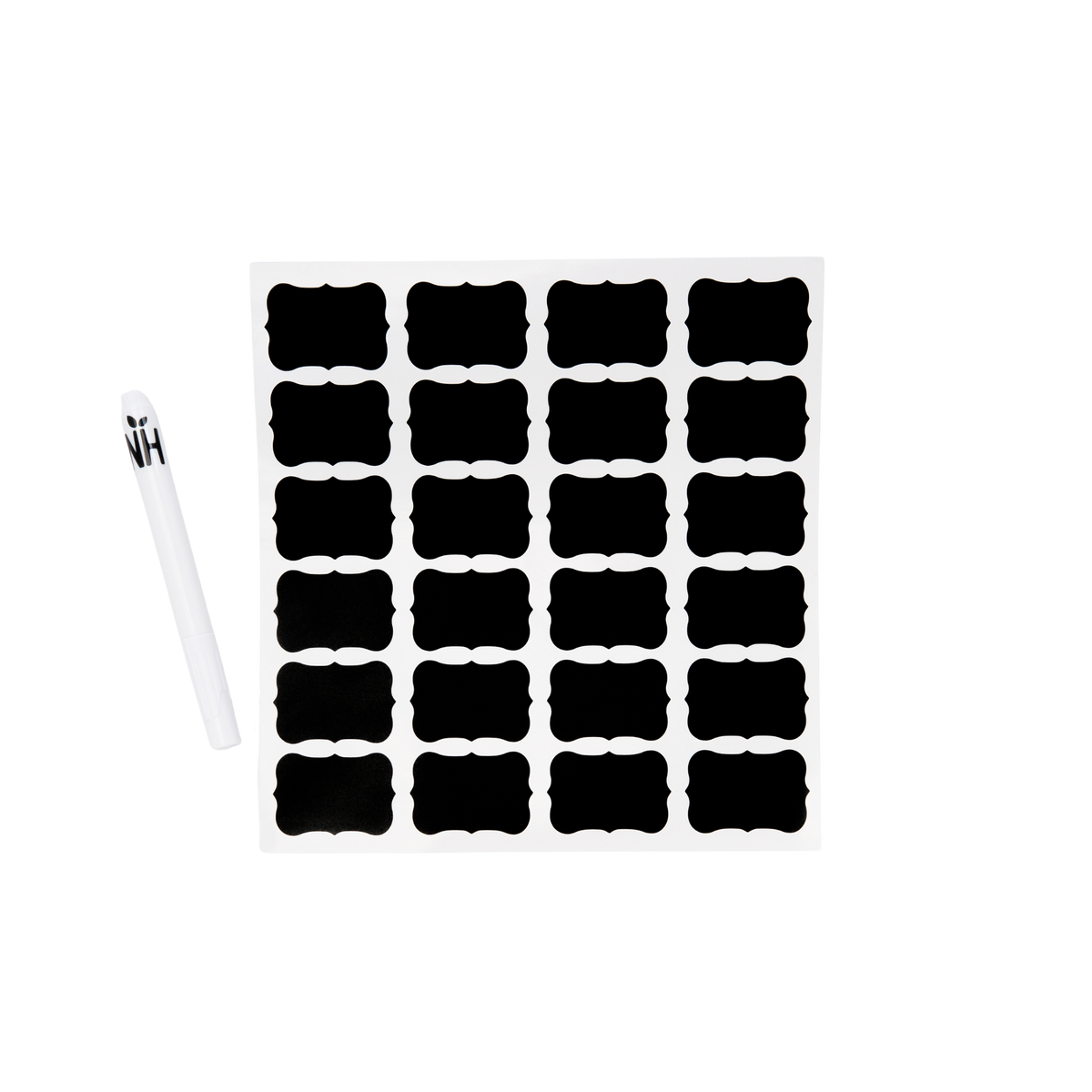 Krijt Labels (Set)