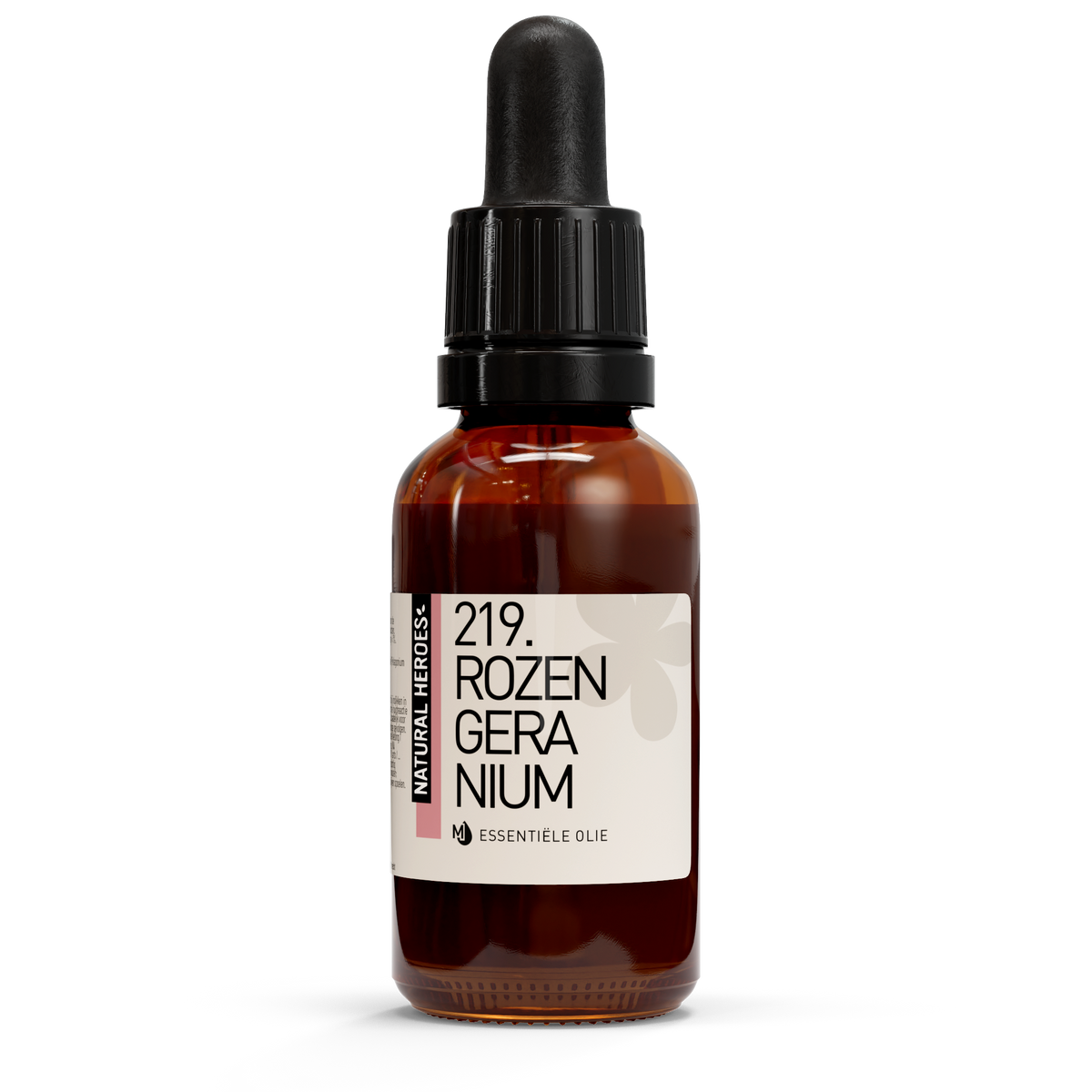 Rozengeranium Etherische Olie