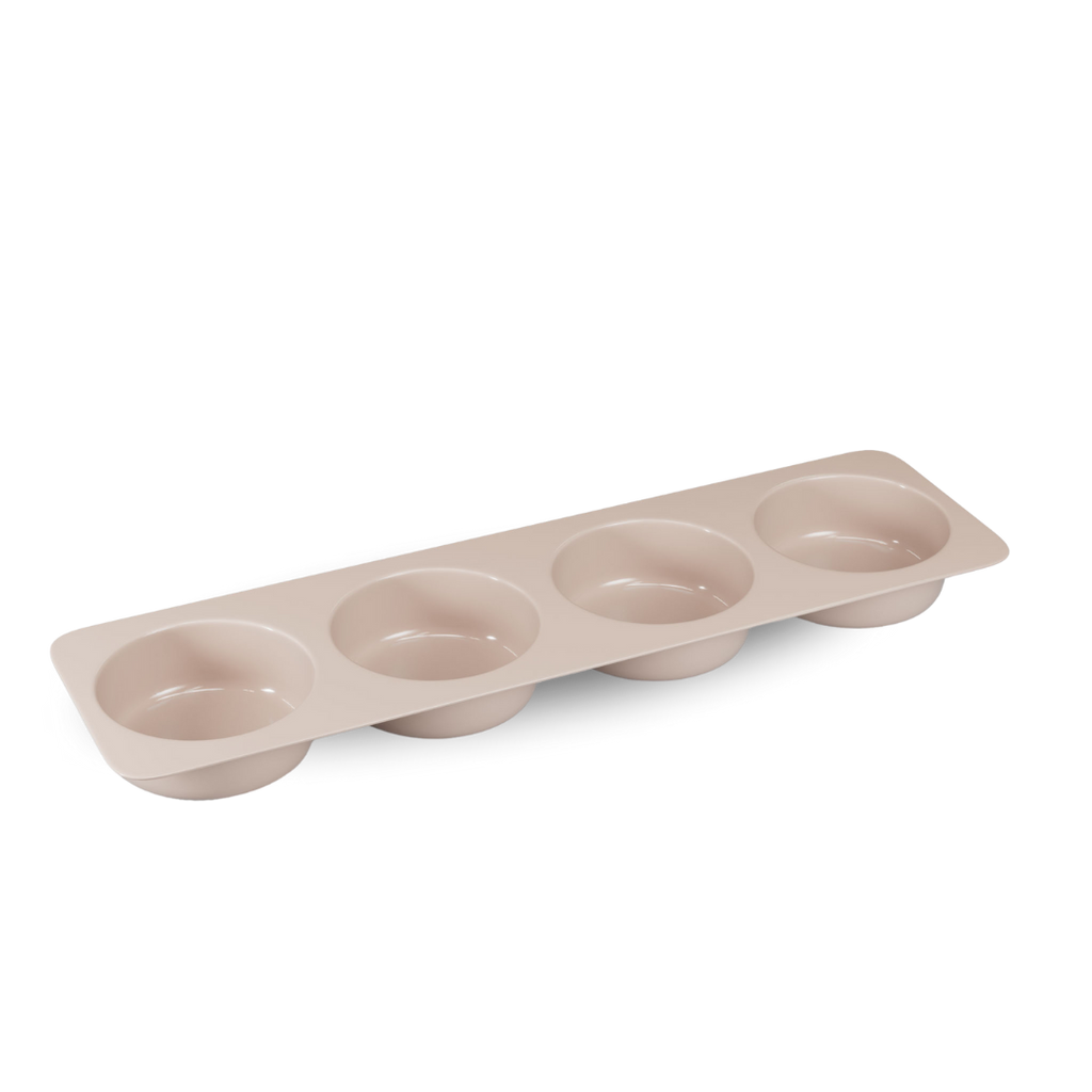 Zeepmal (Siliconen)