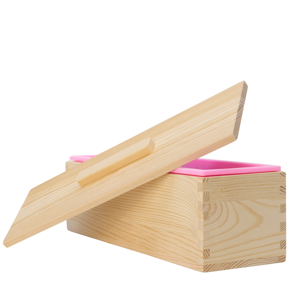 Zeepmal (hout)