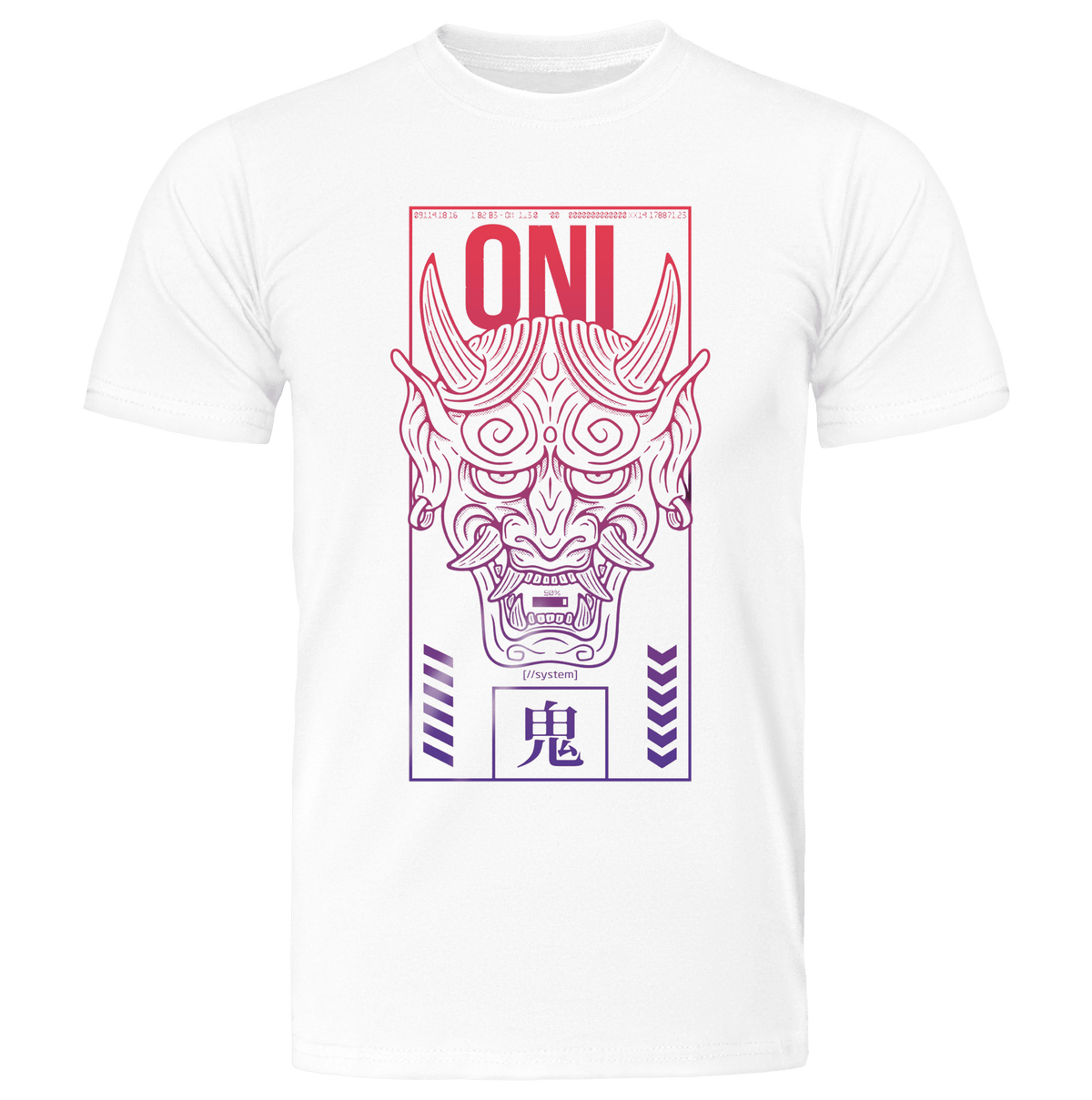 AKUMA: T-SHIRT