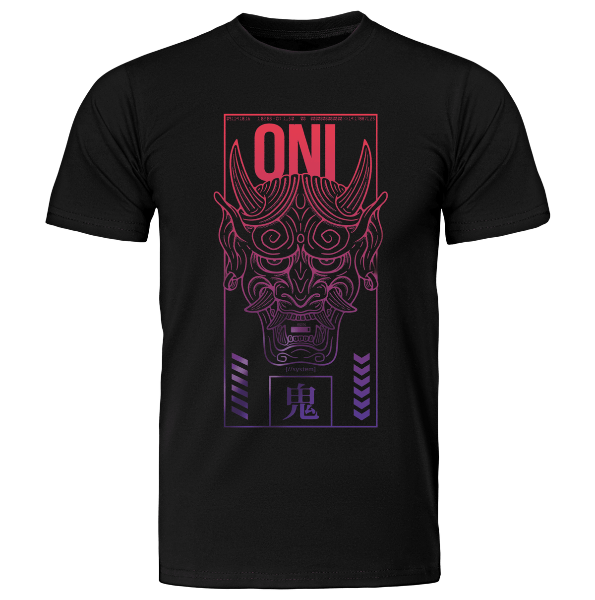 AKUMA: T-SHIRT