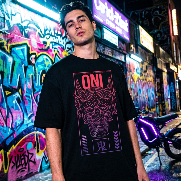AKUMA: T-SHIRT