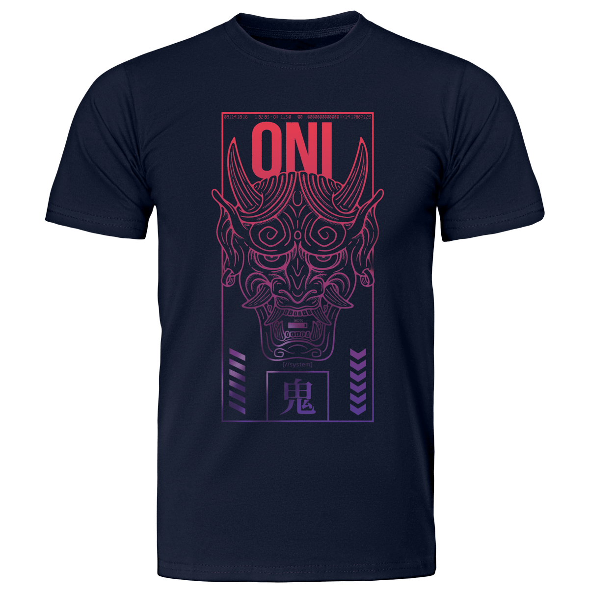 AKUMA: T-SHIRT