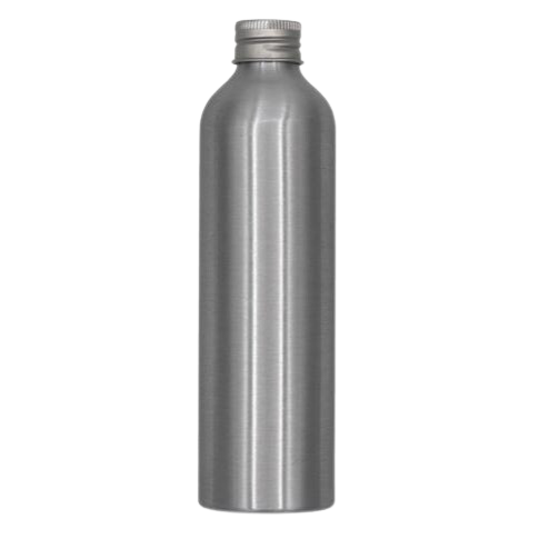 Aluminium Fles