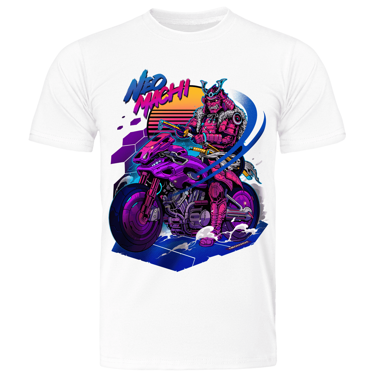 BAIKU: T-SHIRT