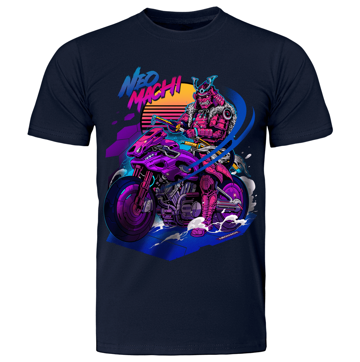 BAIKU: T-SHIRT