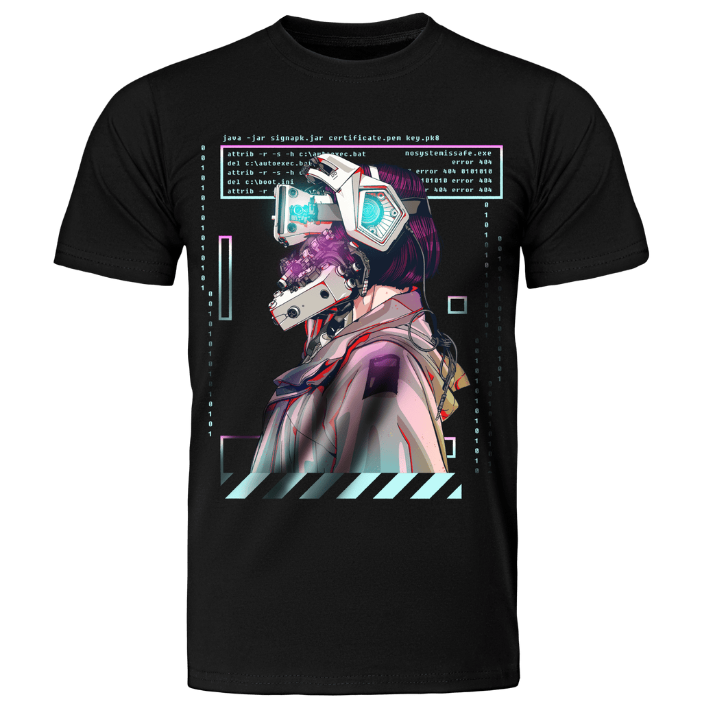 BAIONIKKU: T-SHIRT