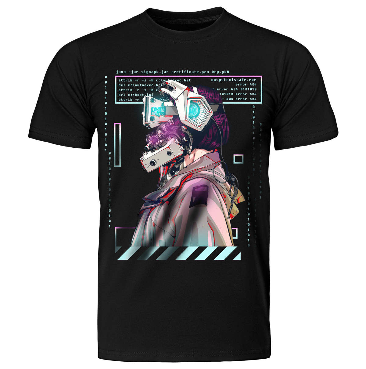 BAIONIKKU: T-SHIRT