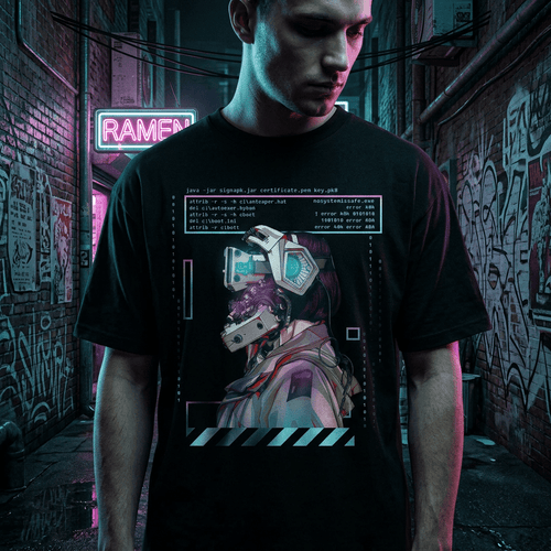 BAIONIKKU: T-SHIRT