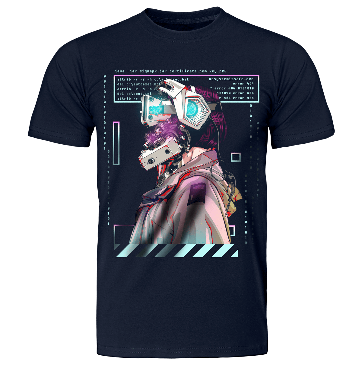 BAIONIKKU: T-SHIRT