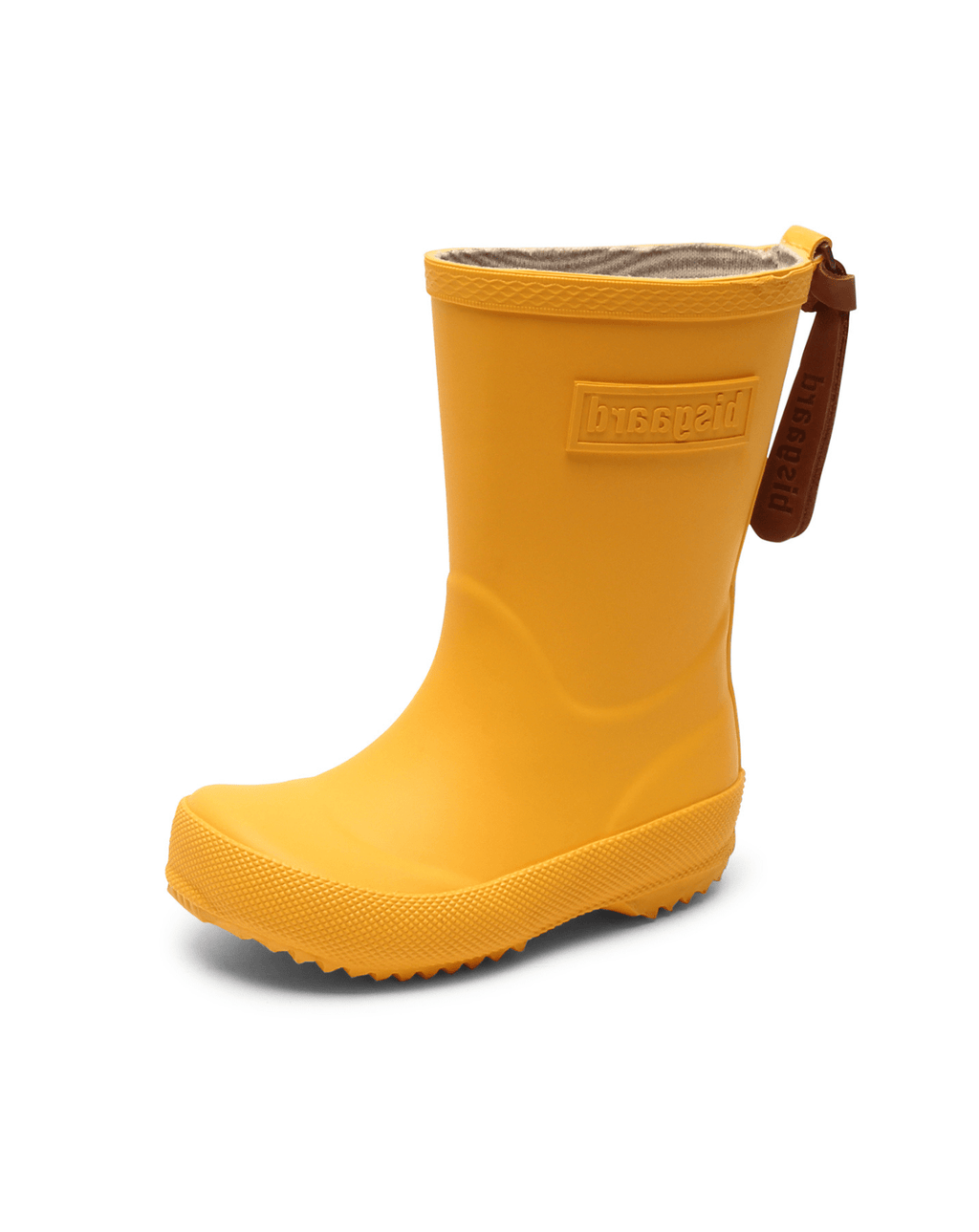 Bisgaard Basic Rubber Yellow
