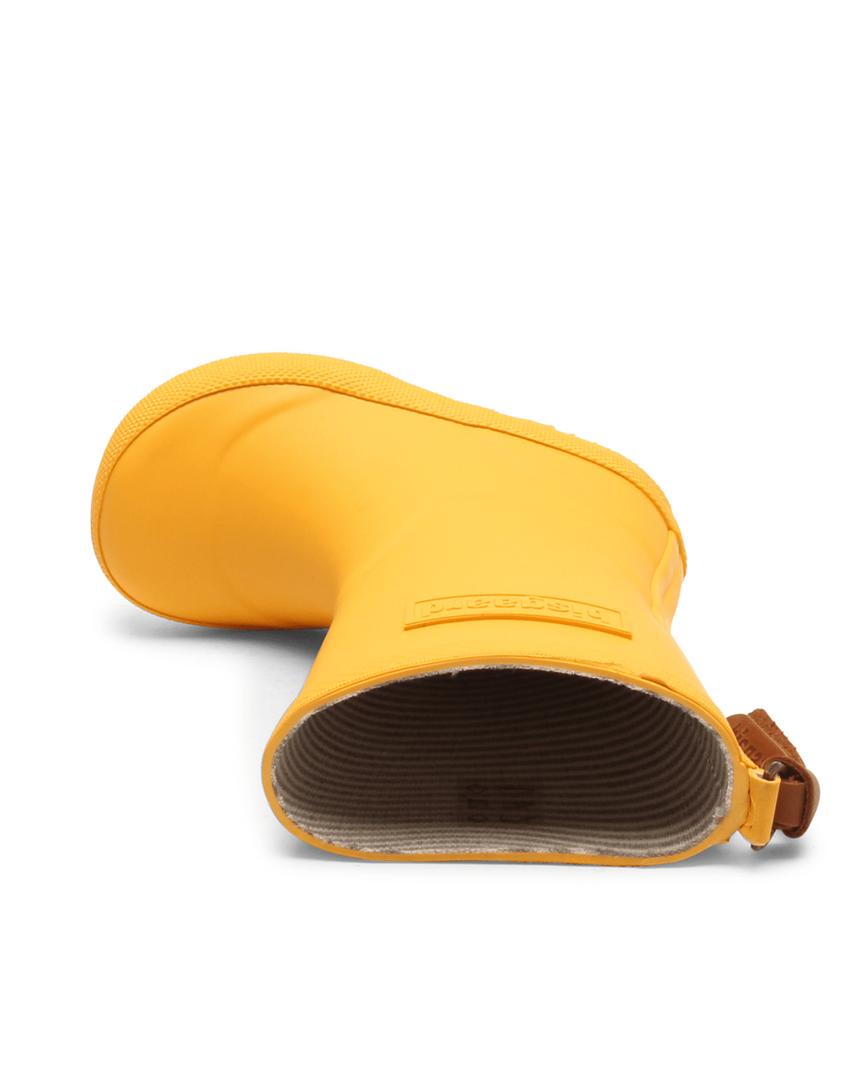 Bisgaard Basic Rubber Yellow