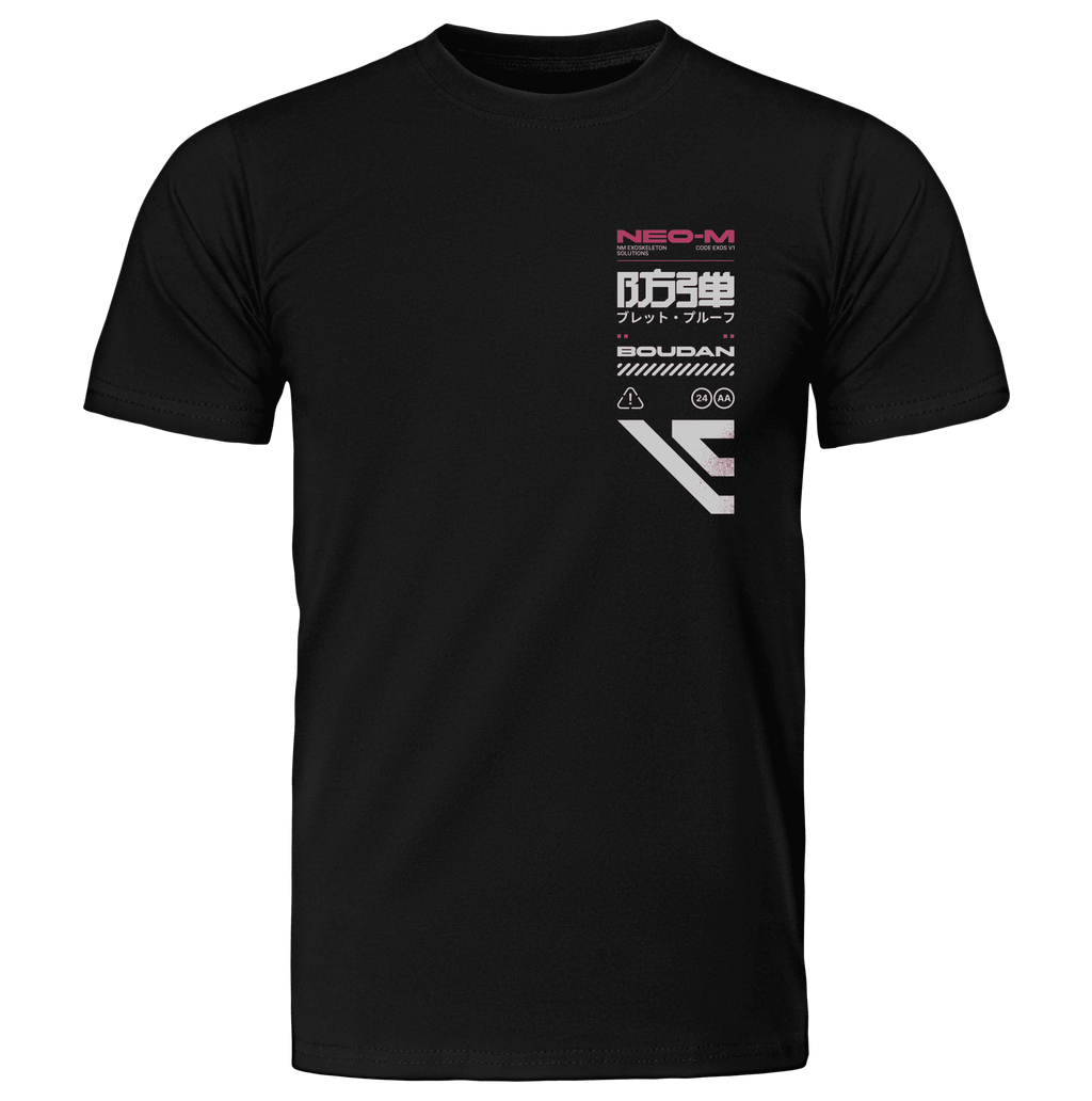 BLLTPRF: T-SHIRT