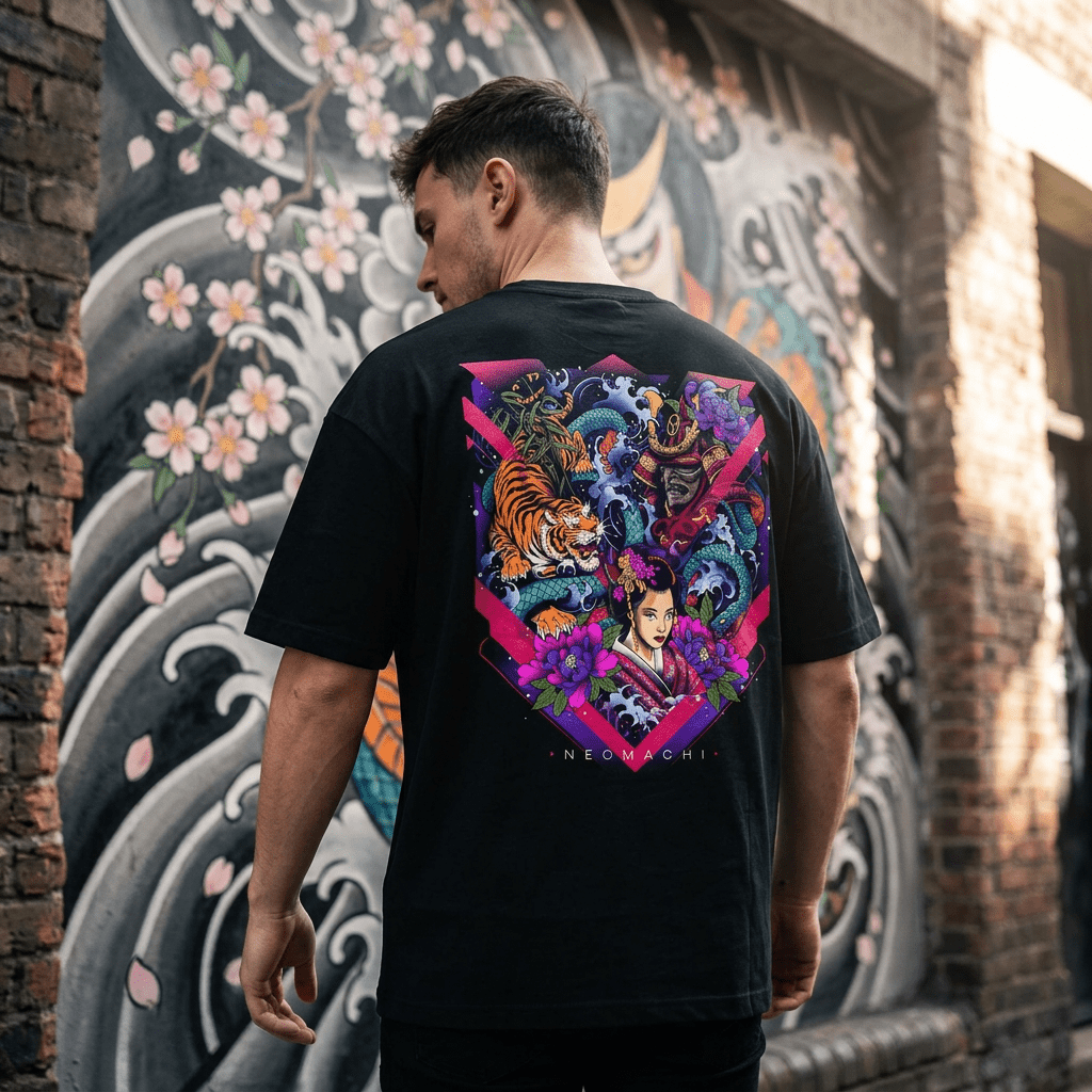 BUNSHIN 2.0: T-SHIRT