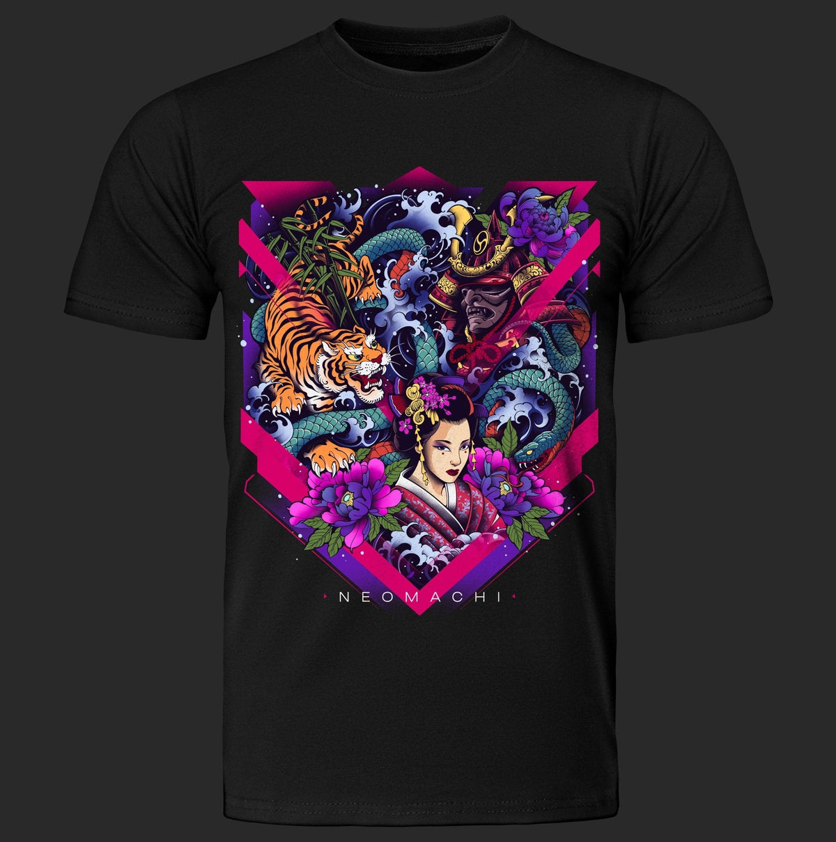 BUNSHIN: T-SHIRT