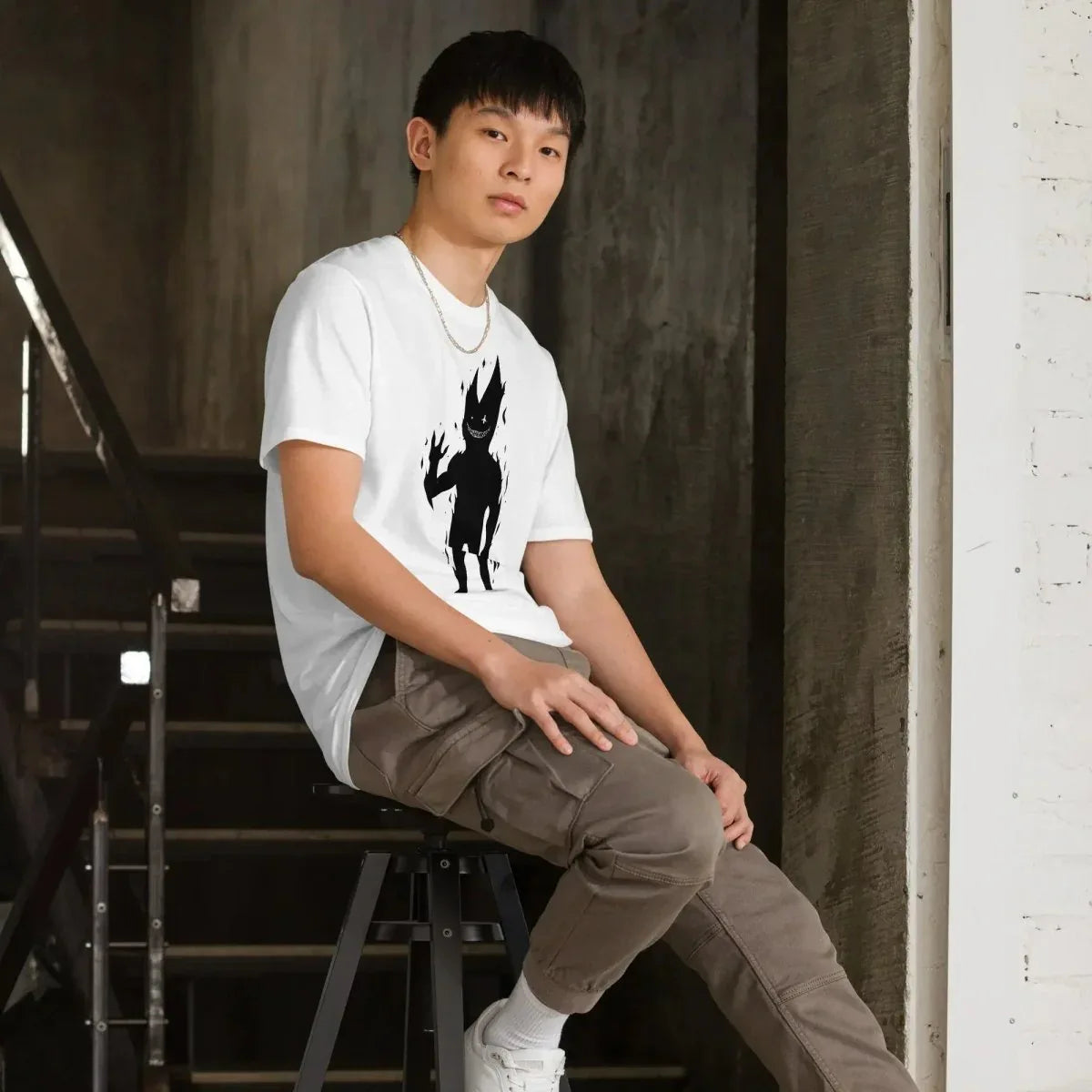 Classic Wispling/Represent T-Shirt