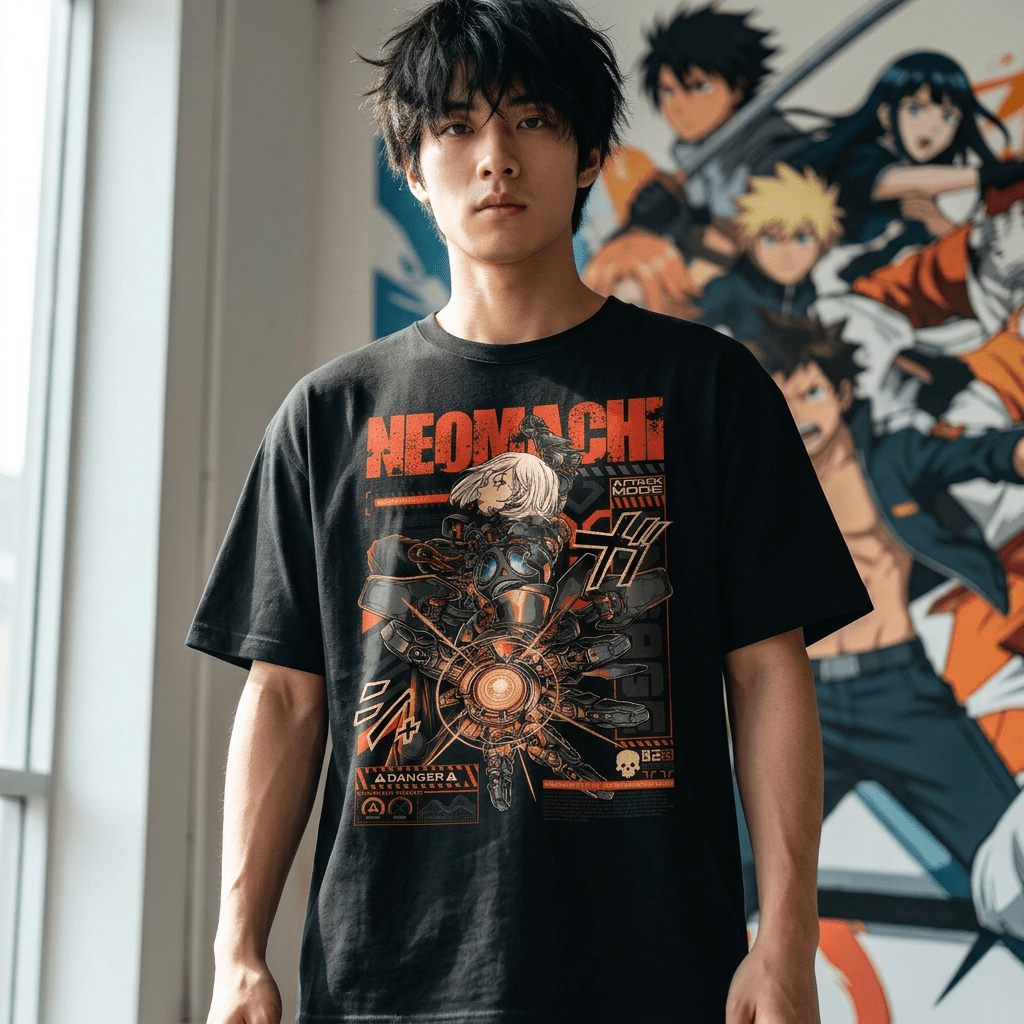 CYBORG: T-SHIRT