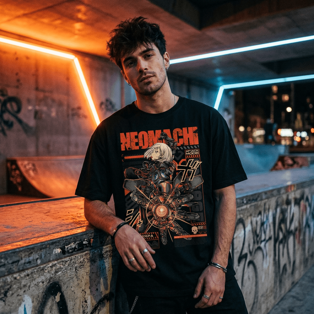 CYBORG: T-SHIRT