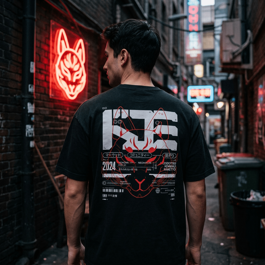 DKMIxNM: T-SHIRT