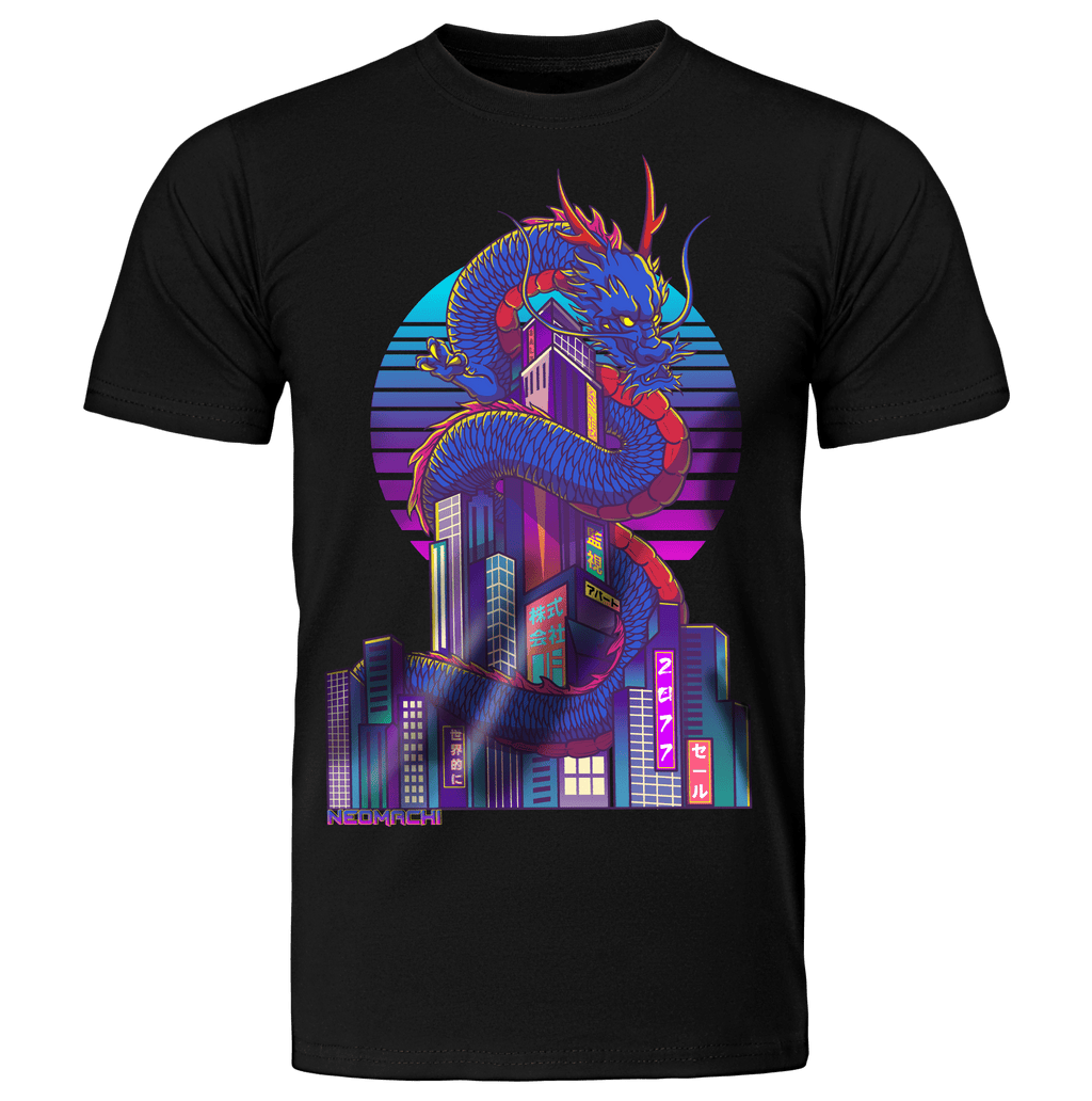 DORAGONTOSHI: T-SHIRT