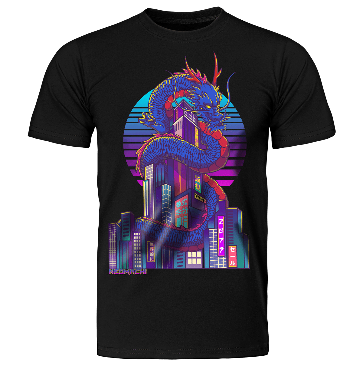 DORAGONTOSHI: T-SHIRT