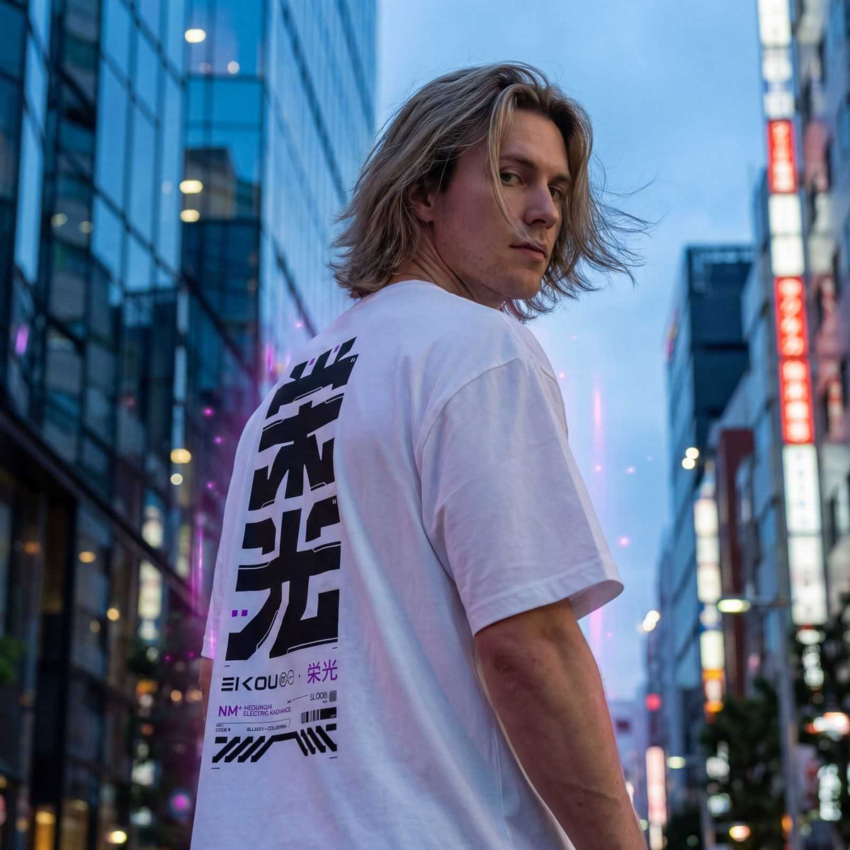 EIKOU: T-SHIRT