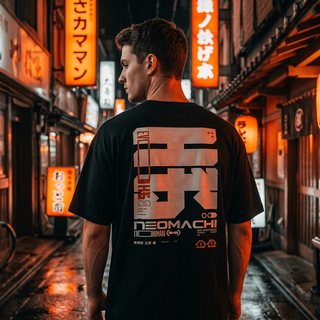 EVO: T-SHIRT