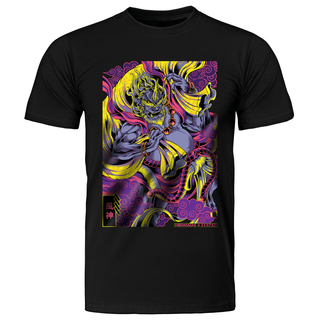 FUJIN: T-SHIRT