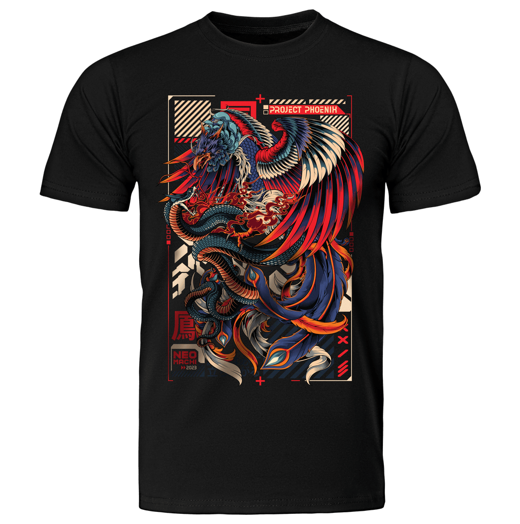FUSHICHO: T-SHIRT