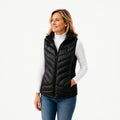 Verwarmde bodywarmer dames Høgge²