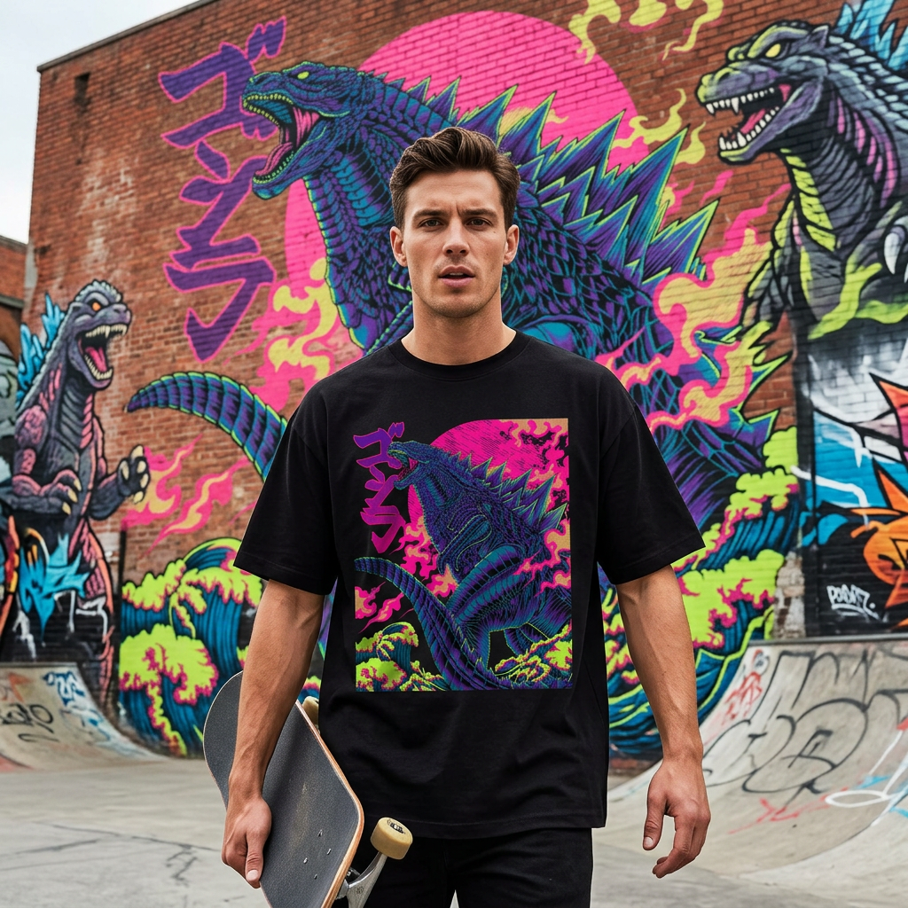 GOJIRA: T-SHIRT